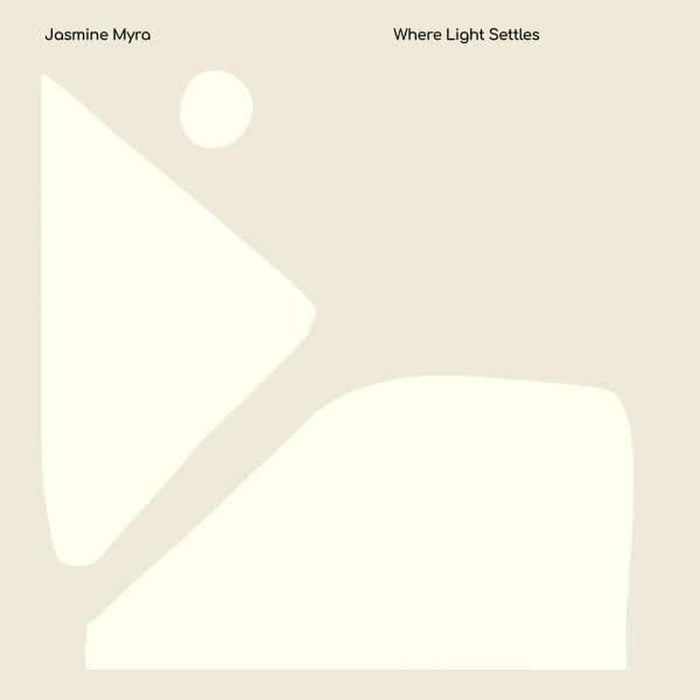 Jasmine Myra Where Light Settles Vinyl LP Plus Signed Insert 2026