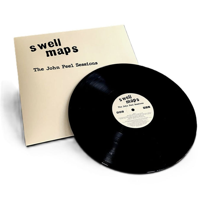 Swell Maps The John Peel Sessions Vinyl LP Due Out 21/08/26