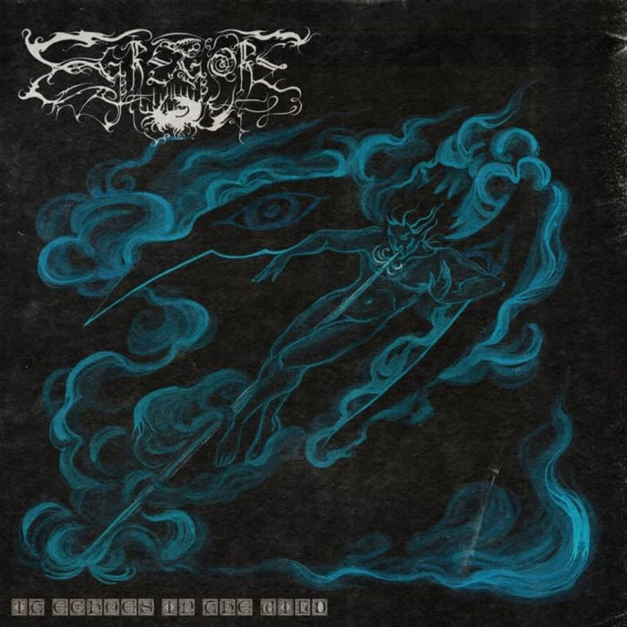 Egregore It Echoes In The Wild Vinyl LP 2026