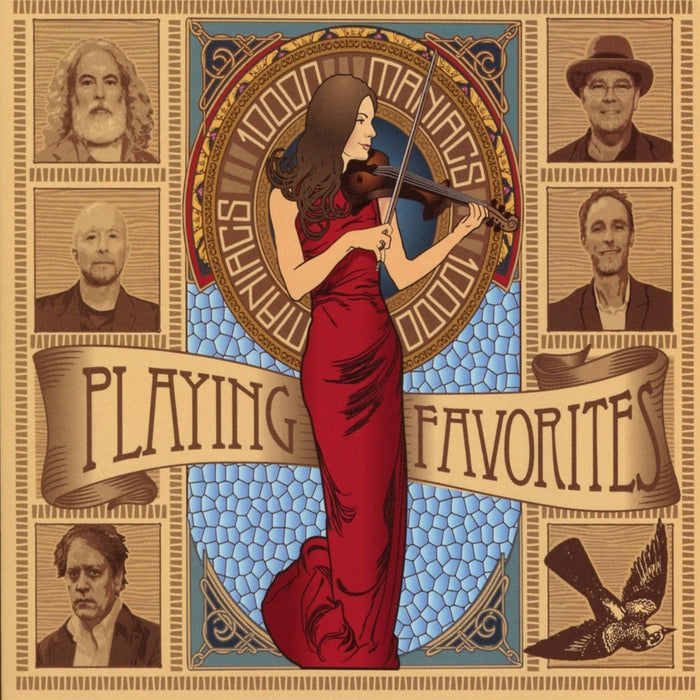 10,000 Maniacs Playing Favorites Vinyl LP Due Out 31/01/25