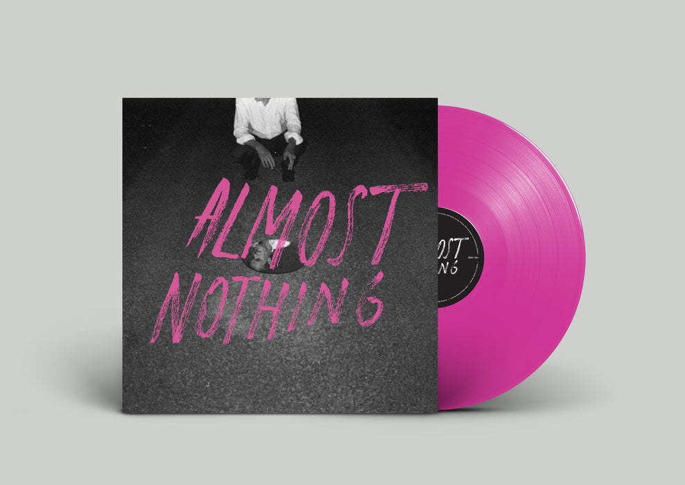 Almost Nothing Almost Nothing Vinyl LP Magenta Colour 2023