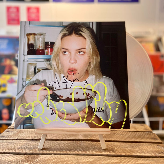 Anne Marie UNHEALTHY Signed Alternative Artwork 2023