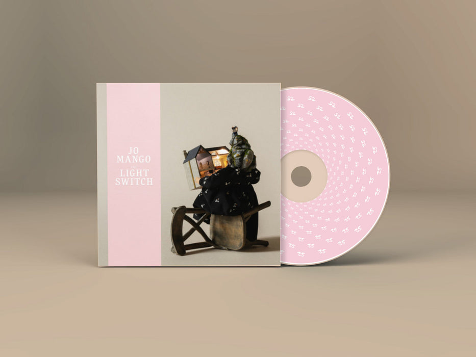 Jo Mango The Lightswitch CD Due Out 12/06/2026