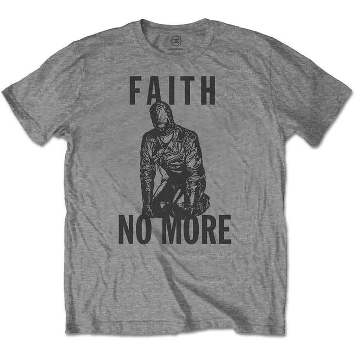 Faith No More Gimp Grey X-Large Unisex T-Shirt