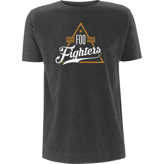 Foo Fighters Triangle Heather X-Large Unisex T-Shirt