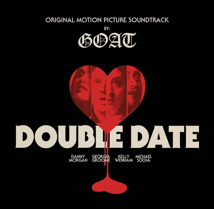 DOUBLE DATE Soundtrack 10" Vinyl RSD2018
