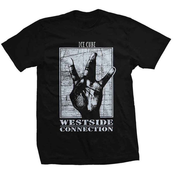 Ice Cube Westside Connection Black Small Unisex T-Shirt