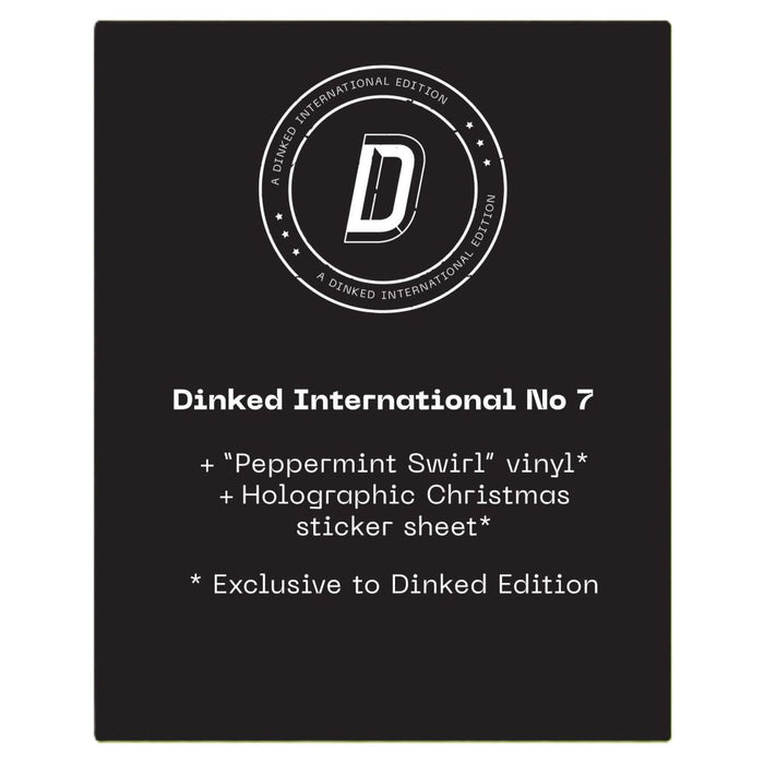Sufjan Stevens Worst Christmas Ever! 2026 Ltd Dinked International Edition #07 Due Out 06/11/26