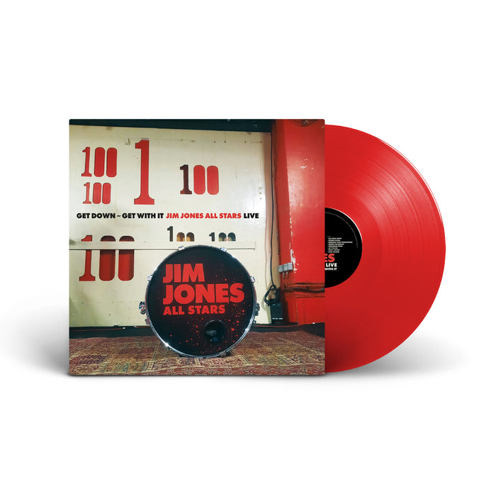 Jim Jones All Stars Get Down ~ Get With It LIVE 2025