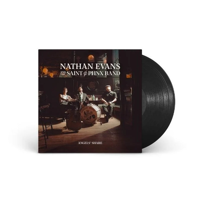 Nathan Evans & The Saint PHNX Band Angel's Share Edmiston House Glasgow Evening Ticket Bundle Saturday 17th January 2026
