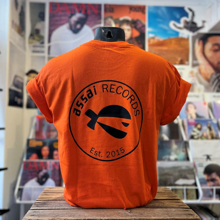 Assai 10 Year T-Shirt 2025