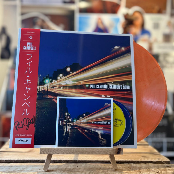 Phil Campbell Saviour's Song Milton Edition 2025