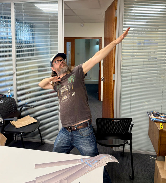 Ash Ad Astra Vinyl LP Signed Assai Obi Edition Silver Colour 2025