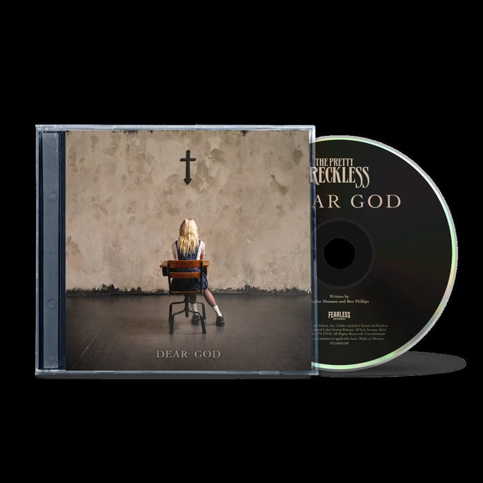 The Pretty Reckless Instore Signing Session Edinburgh Priority Entry with Pre-Order (5pm Wednesday 2nd December 2026)
