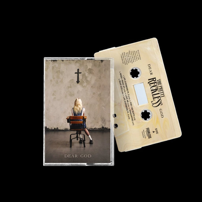 The Pretty Reckless Instore Signing Session Edinburgh Priority Entry with Pre-Order (5pm Wednesday 2nd December 2026)