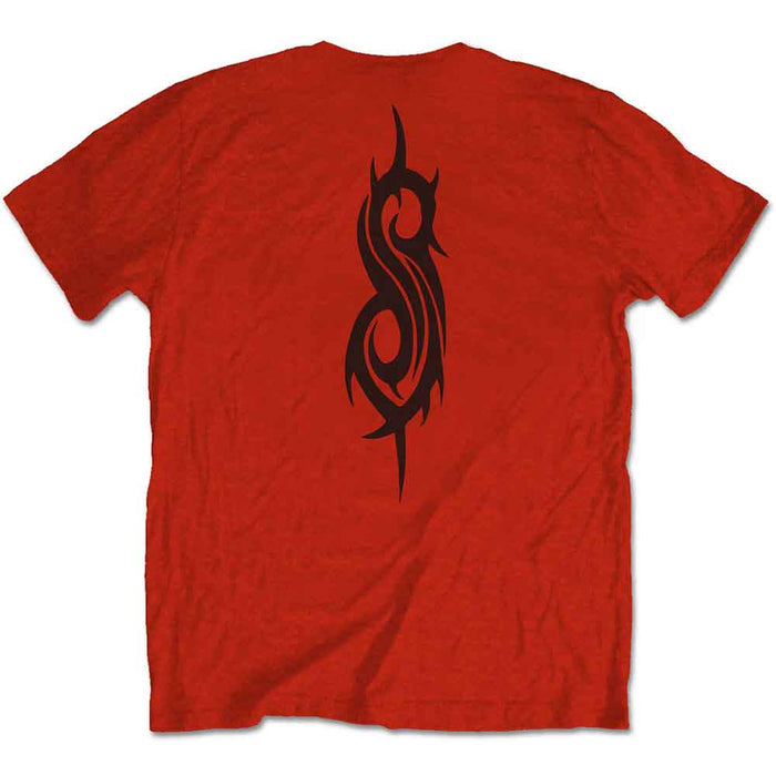 Slipknot Choir Red X-Large Unisex T-Shirt