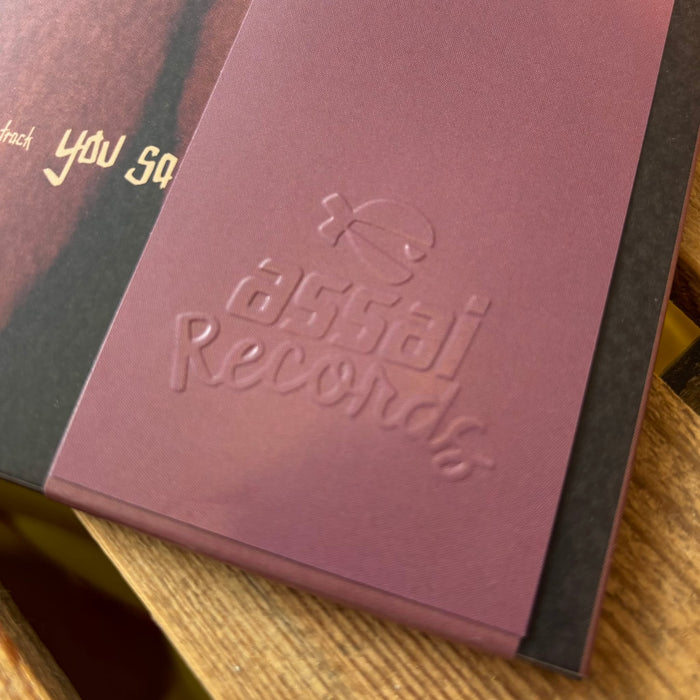 Theo Bleak Bad Luck Is Two Yellow Flowers 12" Vinyl EP 2025