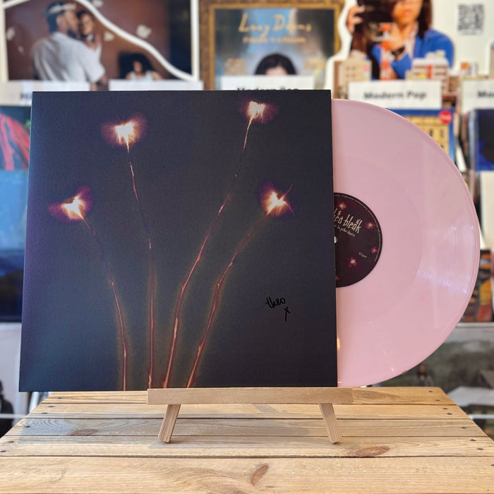 Theo Bleak Bad Luck Is Two Yellow Flowers 12" Vinyl EP 2025