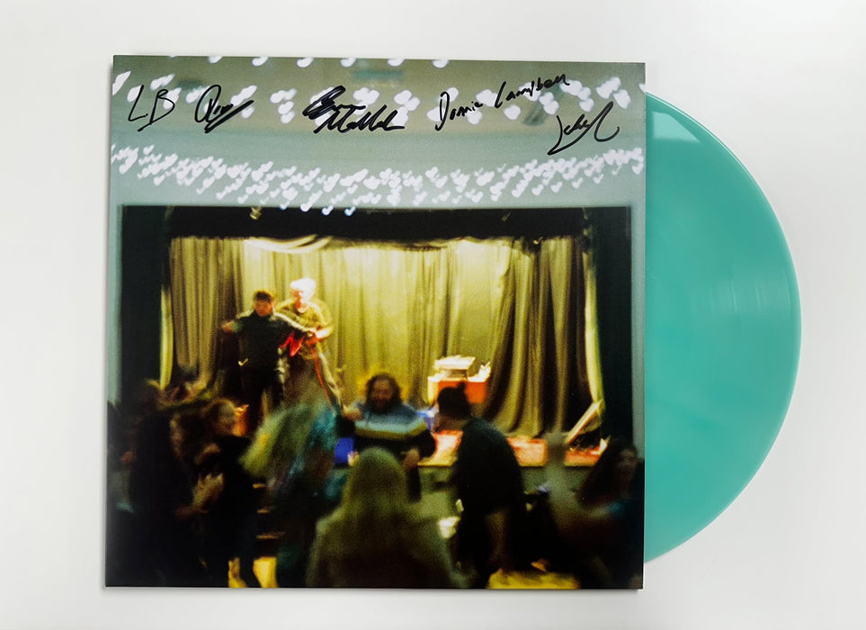 waverley. Flail Vinyl EP Signed Green Colour 2025
