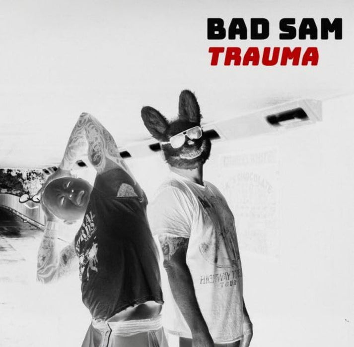 Bad Sam Trauma Vinyl LP 2025