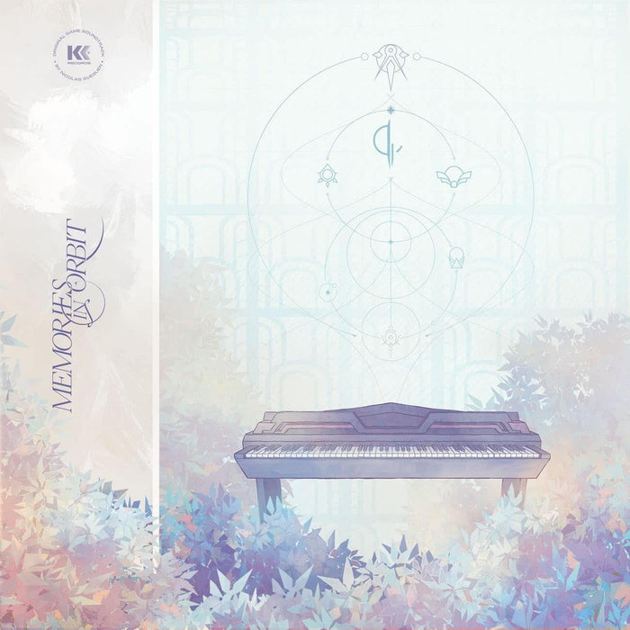 VARIOUS ARTISTS MIO: MEMORIES IN ORBIT (ORIGINAL GAME SOUNDTRACK)  Vinyl LP Marbled Crystal Clear Colour Due Out 11/09/26