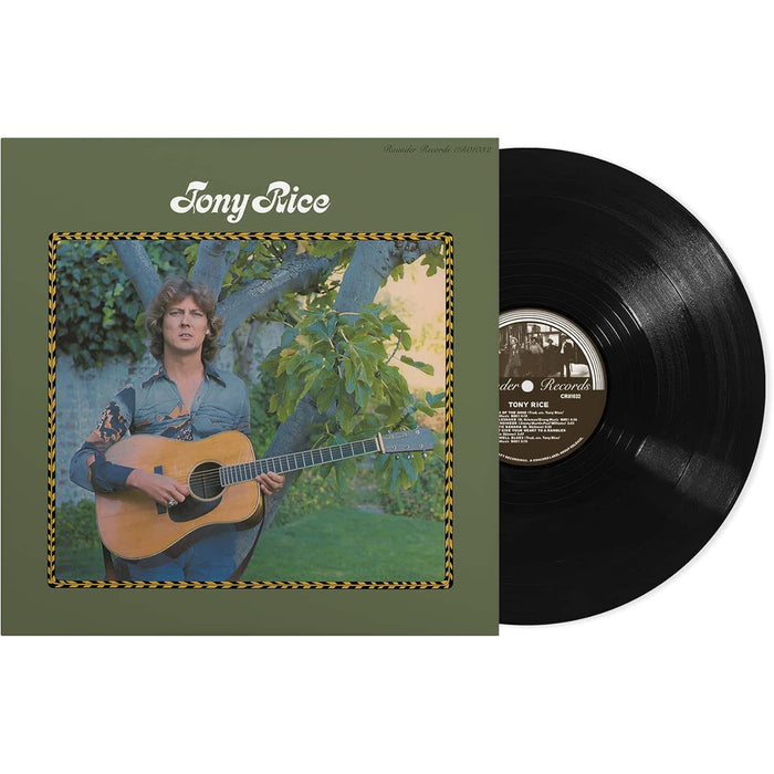 Tony Rice Tony Rice Vinyl LP 2026
