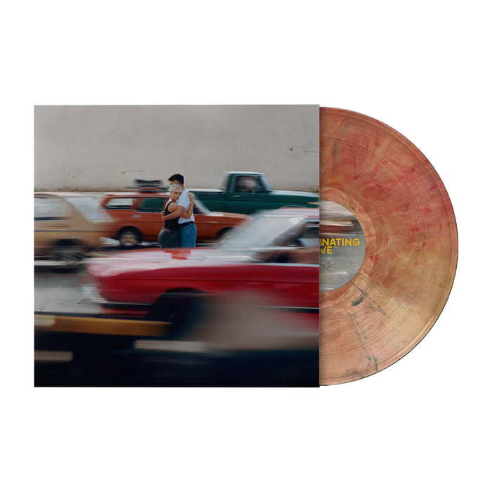 Maribou State Hallucinating Love Vinyl LP Indies Blended Recycled Colour Due Out 31/01/25