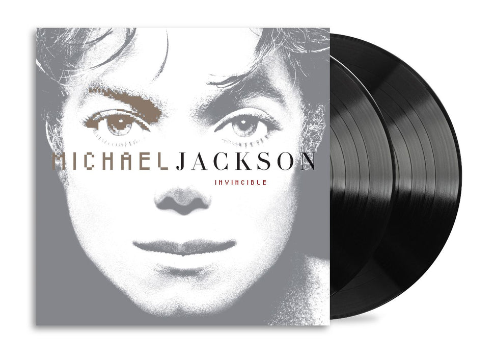 Michael Jackson Invincible Vinyl LP Due Out 13/11/26