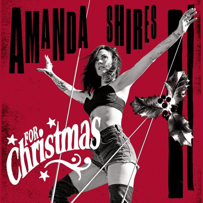 Amanda Shires For Christmas Vinyl LP 2021