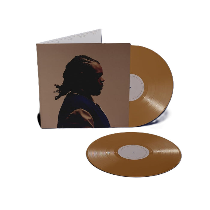 Lord Jah-Monte Ogbon As of Now Vinyl LP Brown Colour 2026
