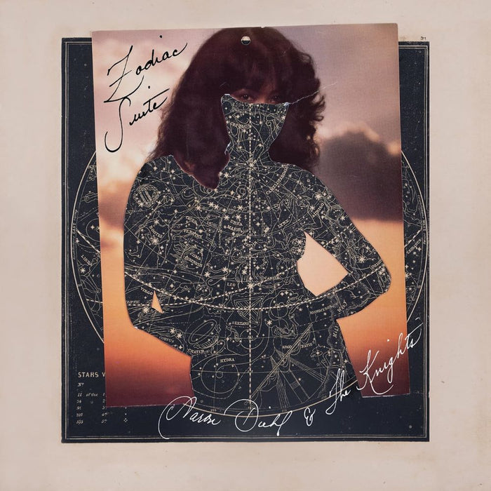 Aaron Diehl & The Knights Orchestra Zodiac Suite Vinyl LP 2023