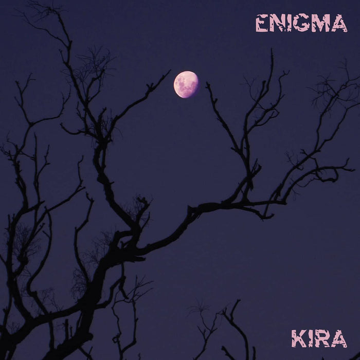 Kira Roessler Enigma Vinyl LP Orchid Colour Due Out 10/07/26