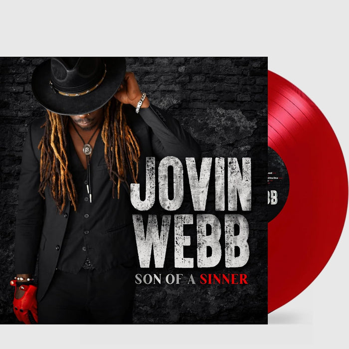 Webb, Jovin Son Of A Sinner Vinyl LP Due Out 18/09/26