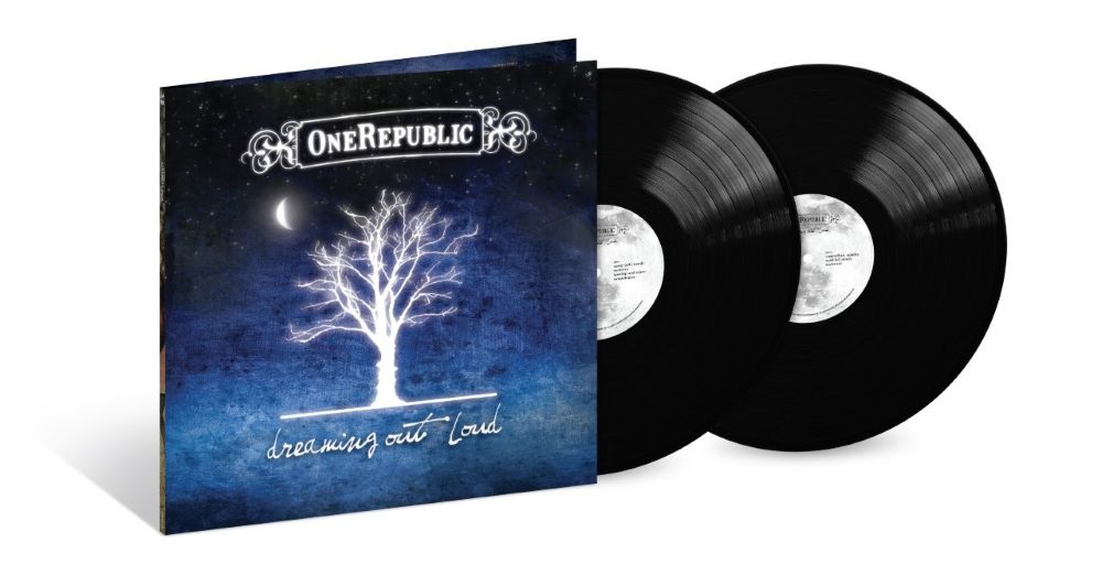 One Republic Dreaming Out Loud Vinyl 