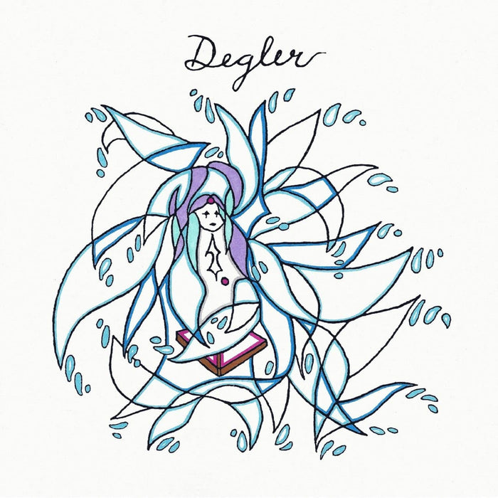 Degler Degler Vinyl LP Due Out 31/07/26