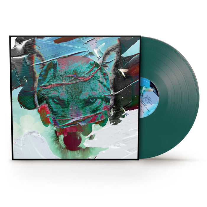 Stereophonics Scream Above The Sounds Vinyl LP Petrol Colour Due Out 31/07/26