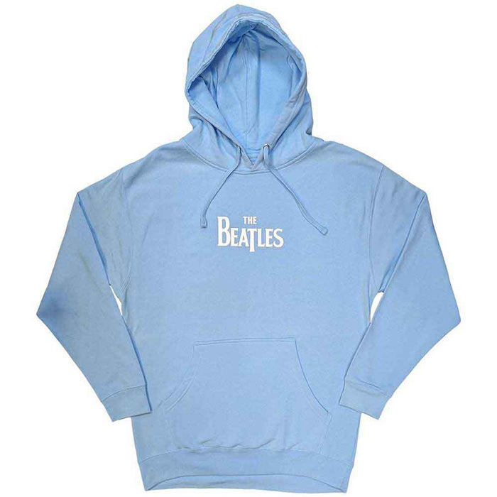 The Beatles All You Need Is Love Light Blue Small Hoodie