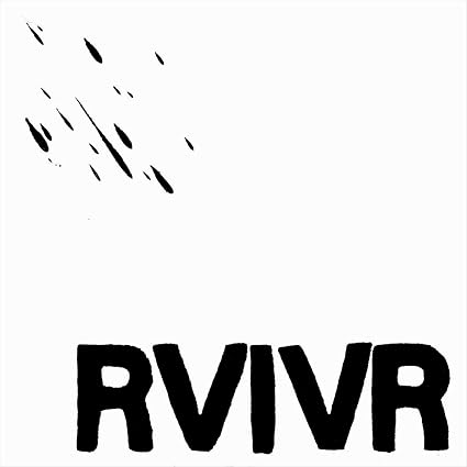 RVIVR Rvivr Vinyl LP Due Out 18/09/26