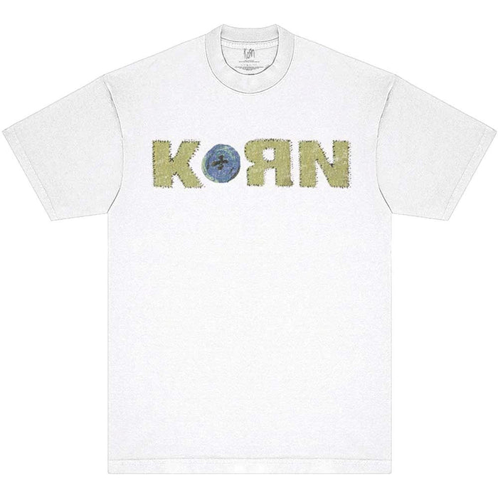 Korn Doll Issues White XX-Large T-Shirt