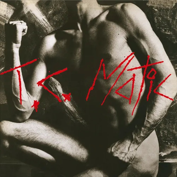 T.C. Matic (Self-Titled) Vinyl LP Red Colour RSD 2025