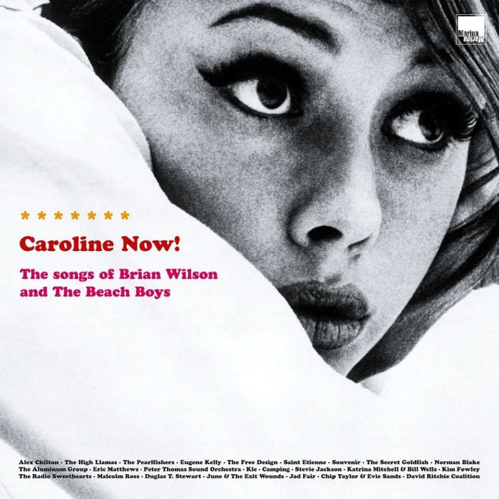 Caroline Now! The Songs Of Brian Wilson And The Beach Boys Vinyl LP RSD 2025
