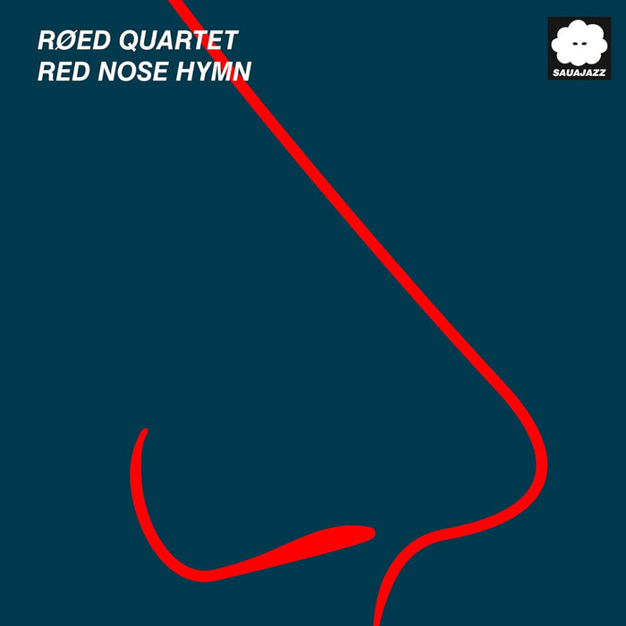 Røed Quartet Red Nose Hymn Red Nose Hymn Vinyl LP Due Out 22/05/26