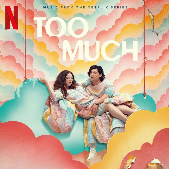 Too Much (Original Netflix Soundtrack) Vinyl LP 2025