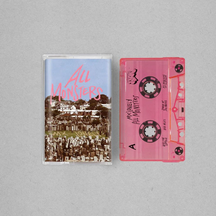 MX LONELY All Monsters Cassette 2026