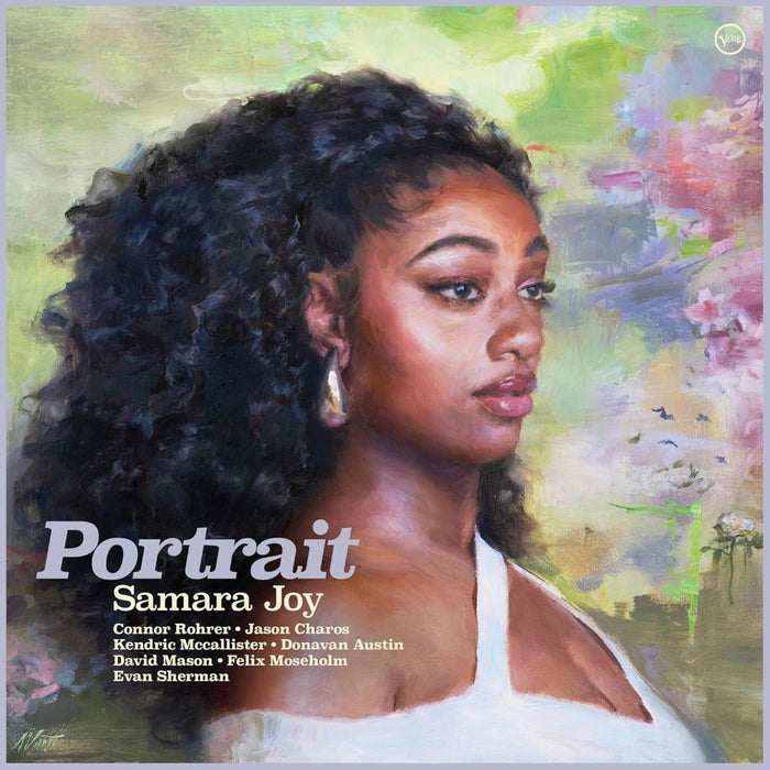 Samara Joy Portrait Vinyl LP 2024