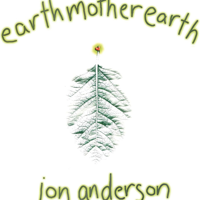 Jon Anderson Earth Mother Earth Vinyl LP 2026