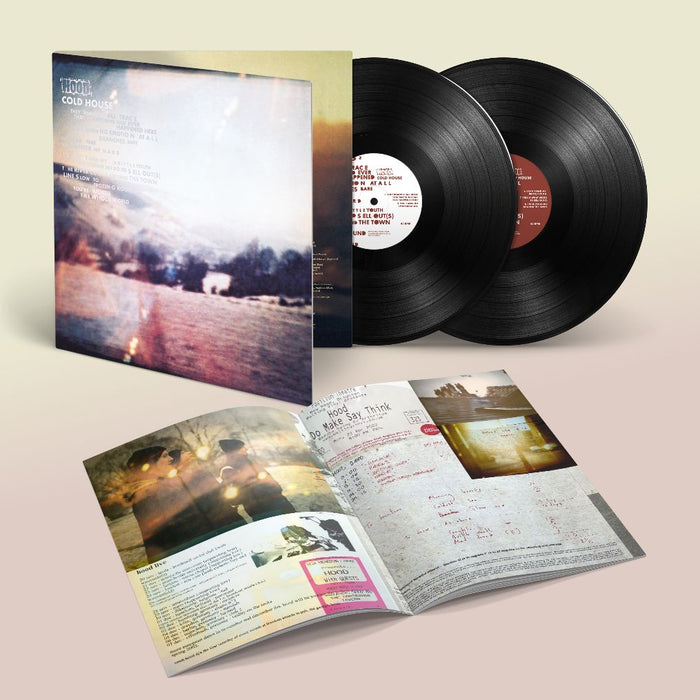 Hood Cold House (25th Anniversary Edition) Vinyl LP Due Out 13/11/26