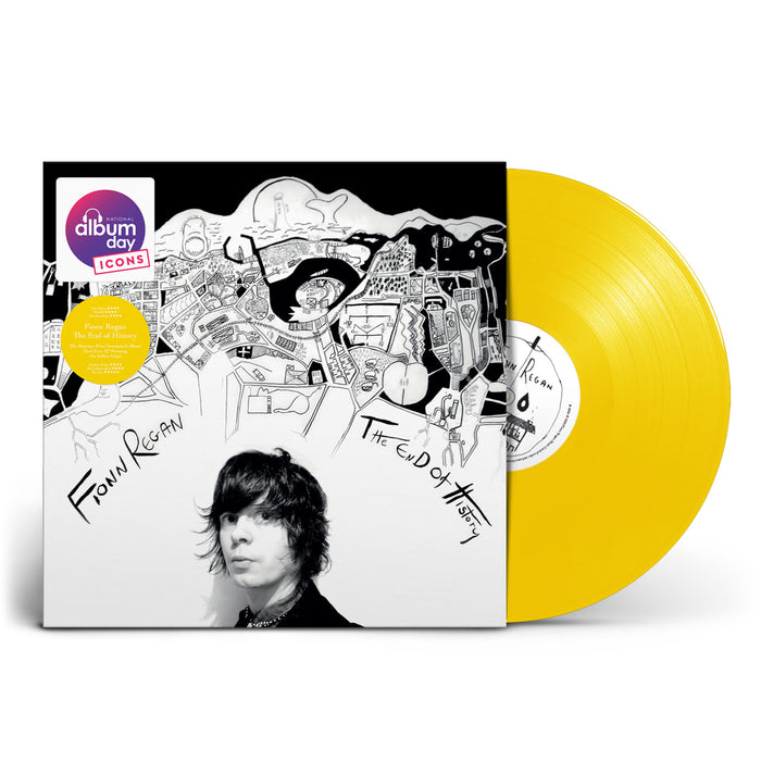 Fionn Regan The End Of History Vinyl LP NAD 2026 Due Out 17/10/26