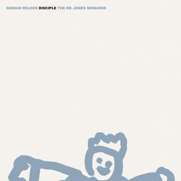 Damian Wilson Disciple The RG Jones Sessions Vinyl LP 2025