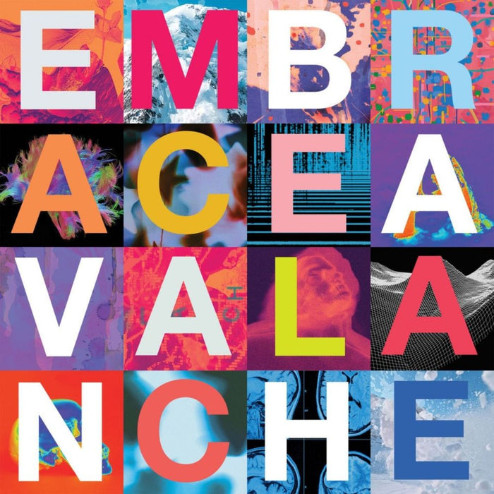 Embrace Avalanche CD Due Out 12/06/26